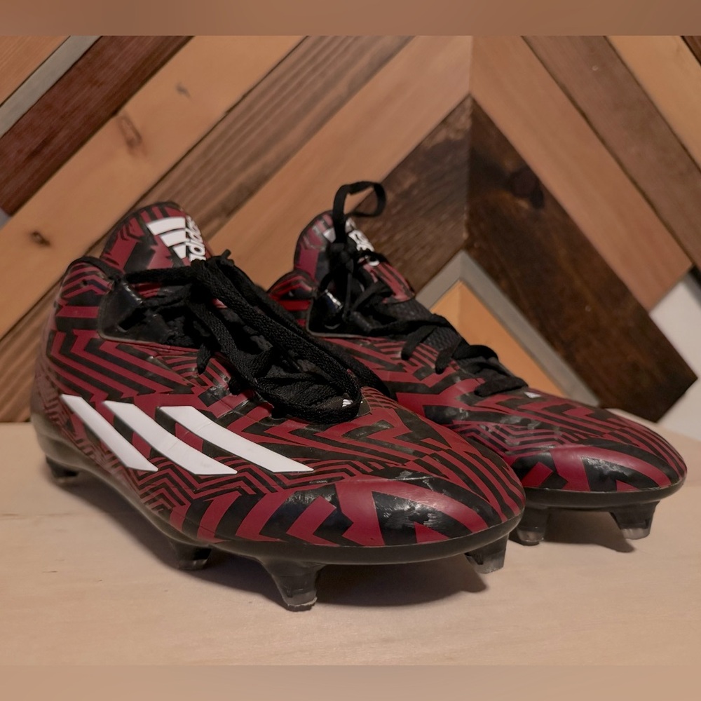 Adidas Football Cleats size 10